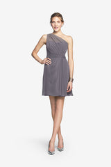 ALLISON BRIDESMAID DRESS SHADOW