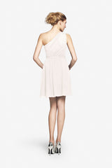 ALLISON BRIDESMAID DRESS IVORY
