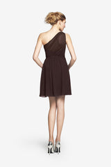 ALLISON BRIDESMAID DRESS MINK