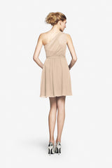 ALLISON BRIDESMAID DRESS CASHMERE