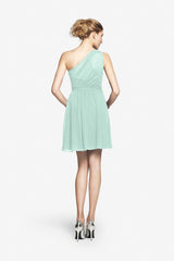 ALLISON BRIDESMAID DRESS SEA GLASS