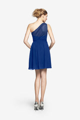 ALLISON BRIDESMAID DRESS ROYAL