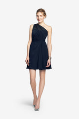 ALLISON BRIDESMAID DRESS NAVY
