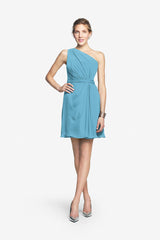 ALLISON BRIDESMAID DRESS TURQUOISE
