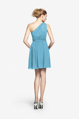ALLISON BRIDESMAID DRESS TURQUOISE