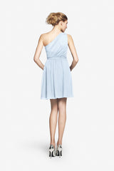 ALLISON BRIDESMAID DRESS LIGHT BLUE