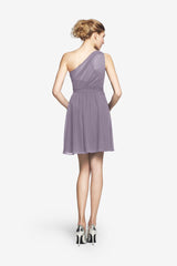 ALLISON BRIDESMAID DRESS WISTERIA
