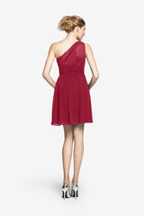 ALLISON BRIDESMAID DRESS RUBY
