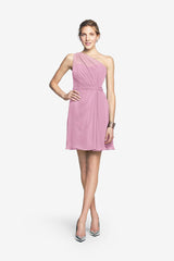 ALLISON BRIDESMAID DRESS ORCHID