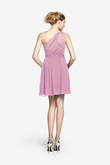 ALLISON BRIDESMAID DRESS ORCHID