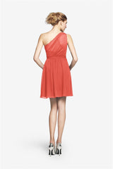 ALLISON BRIDESMAID DRESS CORAL