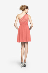 ALLISON BRIDESMAID DRESS TULIP
