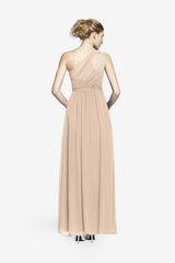 ALLISON BRIDESMAID GOWN CASHMERE