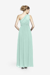 ALLISON BRIDESMAID GOWN SEA GLASS