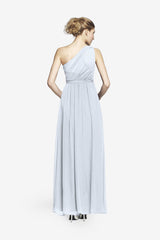 ALLISON BRIDESMAID GOWN LIGHT BLUE