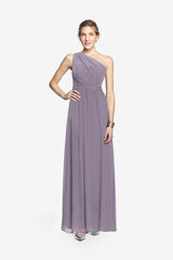 ALLISON BRIDESMAID GOWN WISTERIA