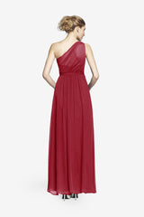 ALLISON BRIDESMAID GOWN RUBY