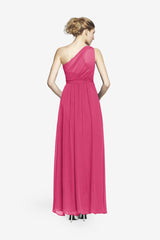 ALLISON BRIDESMAID GOWN HOT PINK