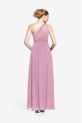 ALLISON BRIDESMAID GOWN ORCHID