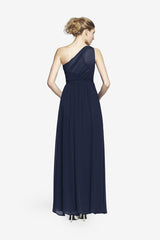 ALLISON BRIDESMAID GOWN NAVY