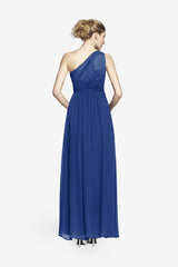 ALLISON BRIDESMAID GOWN ROYAL