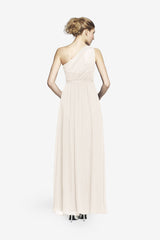 ALLISON BRIDESMAID GOWN IVORY