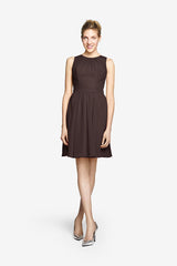 PORTER BRIDESMAID DRESS MINK