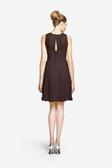 PORTER BRIDESMAID DRESS MINK