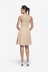 PORTER BRIDESMAID DRESS CASHMERE