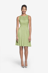 PORTER BRIDESMAID DRESS SAGE