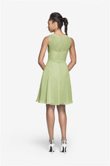 PORTER BRIDESMAID DRESS SAGE