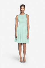 PORTER BRIDESMAID DRESS SEA GLASS