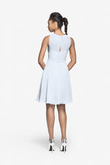 PORTER BRIDESMAID DRESS LIGHT BLUE