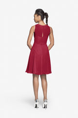 PORTER BRIDESMAID DRESS RUBY