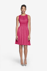 PORTER BRIDESMAID DRESS HOT PINK