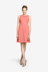 PORTER BRIDESMAID DRESS TULIP
