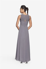PORTER BRIDESMAID GOWN SHADOW