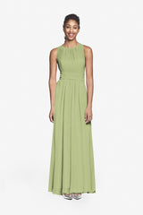 PORTER BRIDESMAID GOWN SAGE