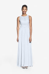 PORTER BRIDESMAID GOWN LIGHT BLUE
