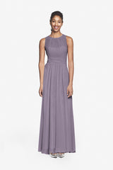 PORTER BRIDESMAID GOWN WISTERIA