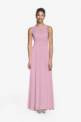 PORTER BRIDESMAID GOWN ORCHID