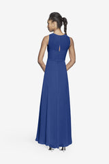PORTER BRIDESMAID GOWN ROYAL