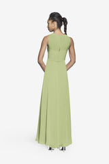 PORTER BRIDESMAID GOWN SAGE