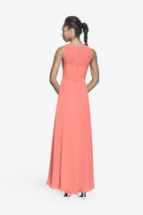 PORTER BRIDESMAID GOWN TULIP