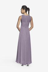 PORTER BRIDESMAID GOWN WISTERIA