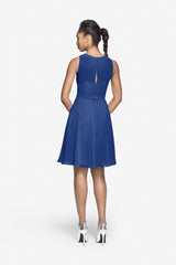 PORTER BRIDESMAID DRESS ROYAL