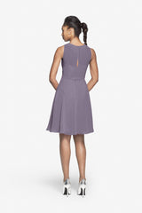 PORTER BRIDESMAID DRESS WISTERIA