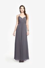 MILFORD BRIDESMAID GOWN SHADOW
