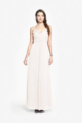 MILFORD BRIDESMAID GOWN IVORY