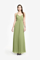 MILFORD BRIDESMAID GOWN